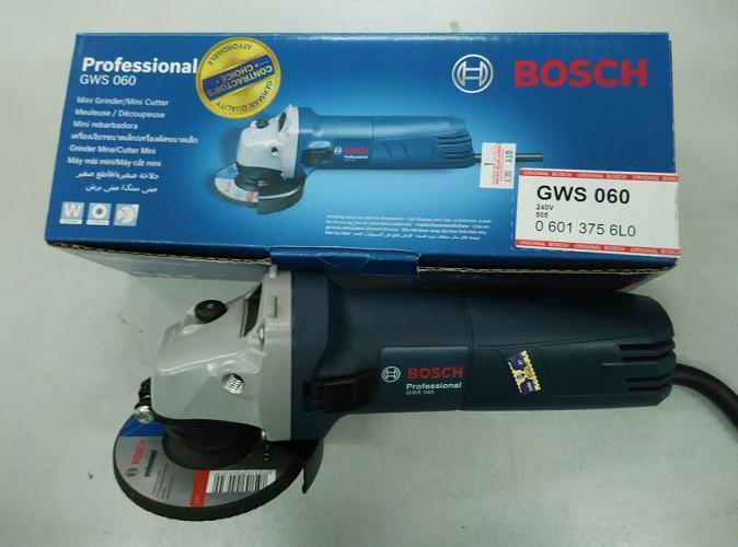 Máy mài góc Bosch GWS 060 (100mm)